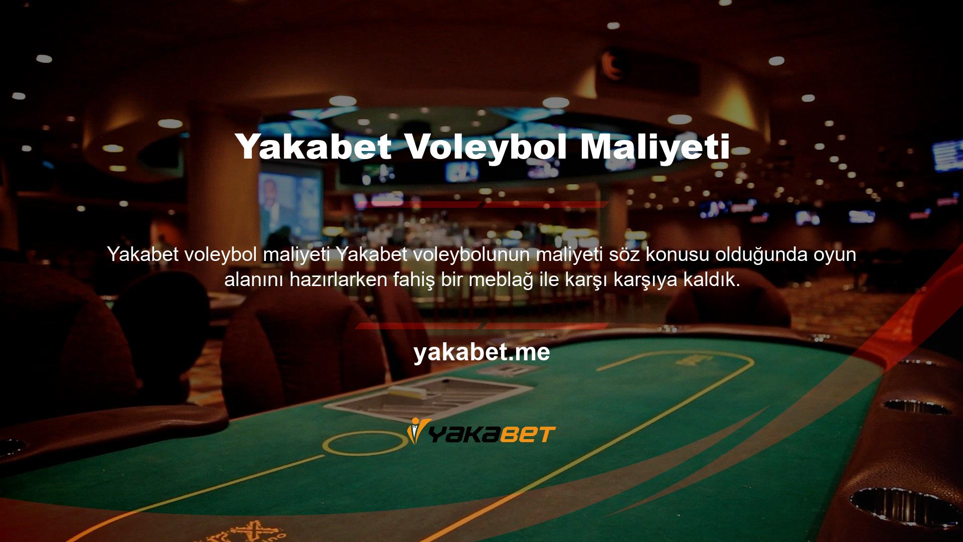 Sonuç olarak, canlı bahis ofisi futbol ve voleybol sektörlerindeki itibarını korumaya kararlıdır