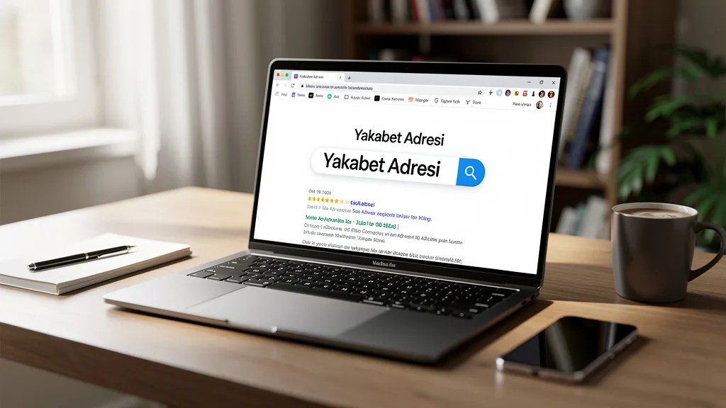 Yakabet Adresi