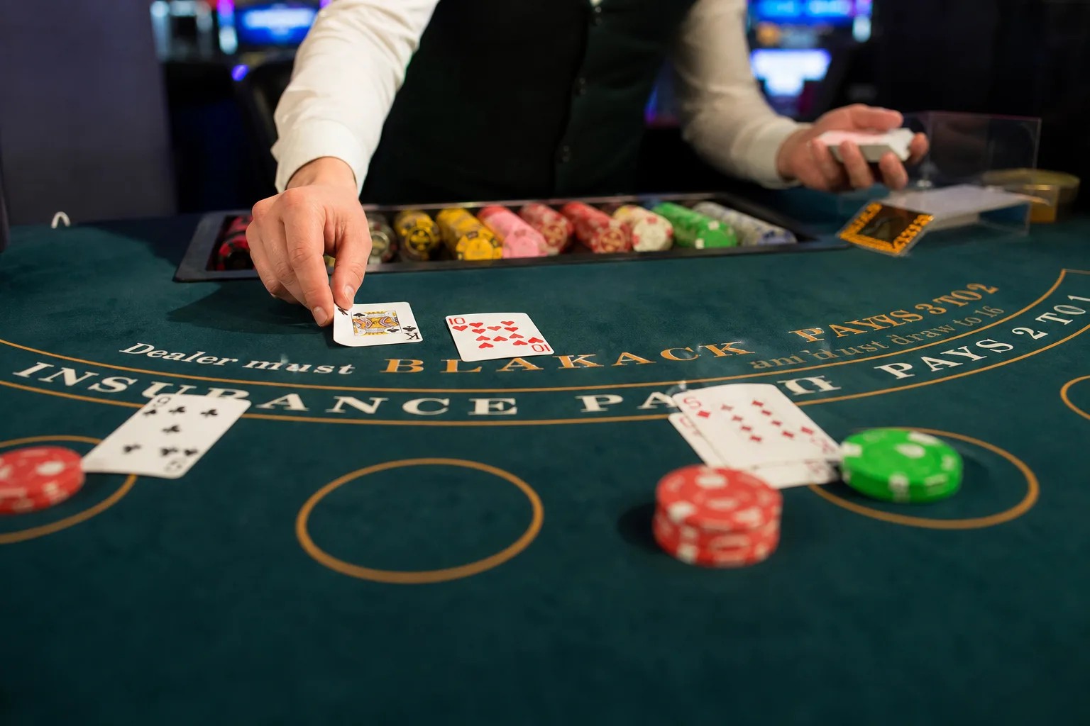 Yakabet Casino Oyunları