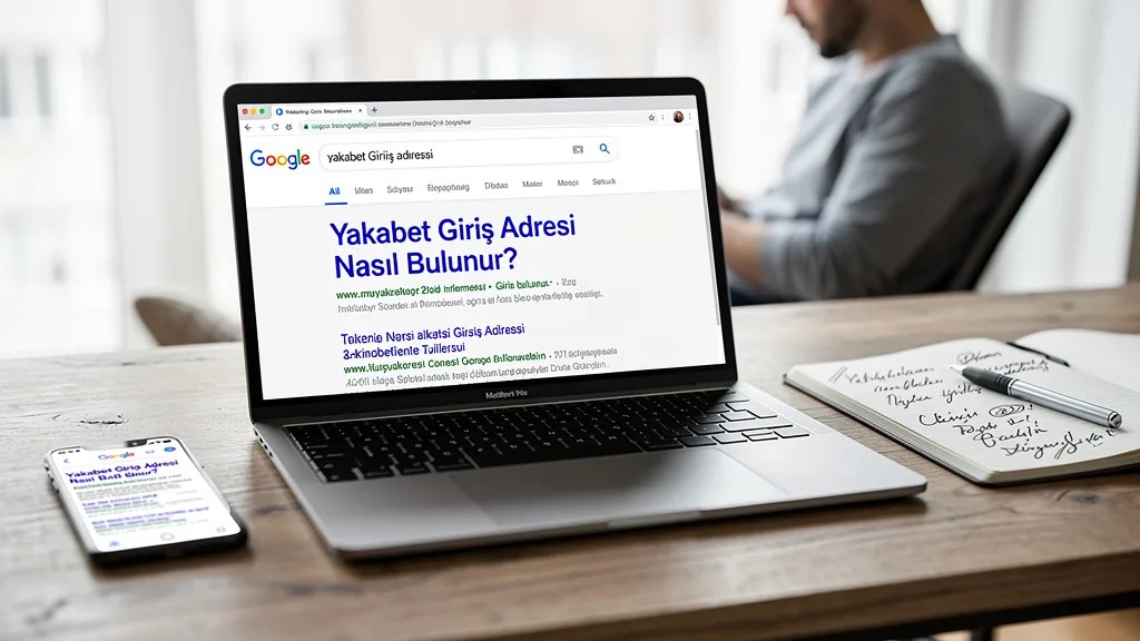 Yakabet Giriş Adresi Nasıl Bulunur?