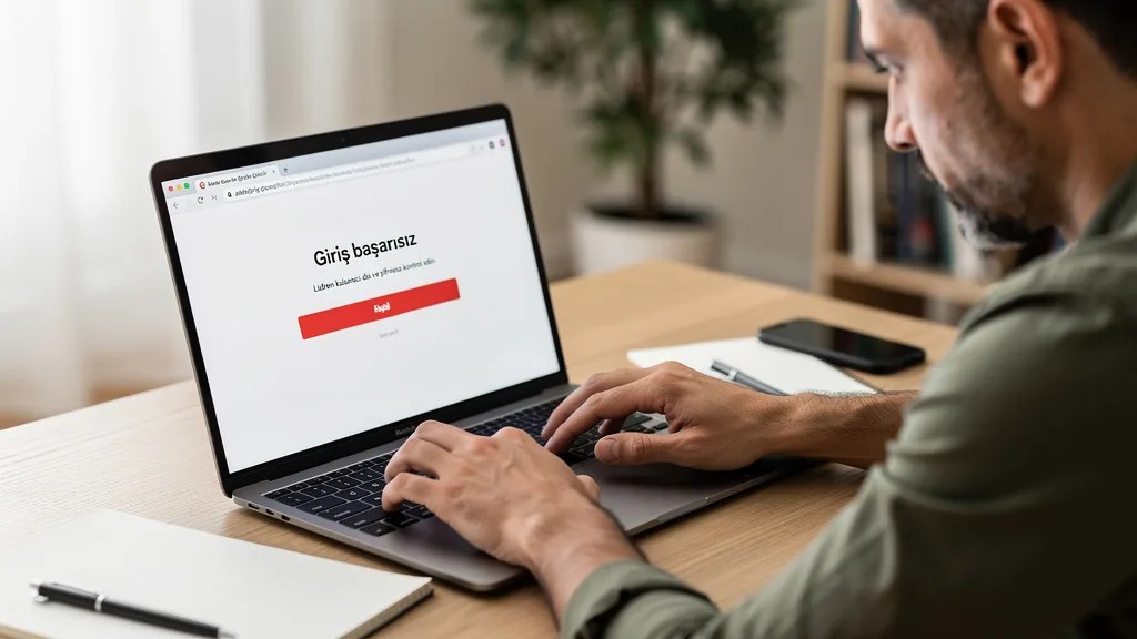 Yakabet Giriş Sorunları Nasıl Çözülür?