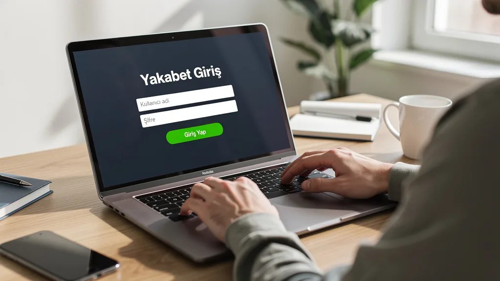 Yakabet Giriş