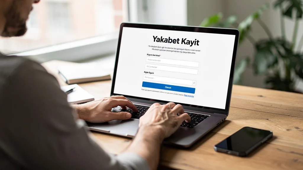 Yakabet Kayıt