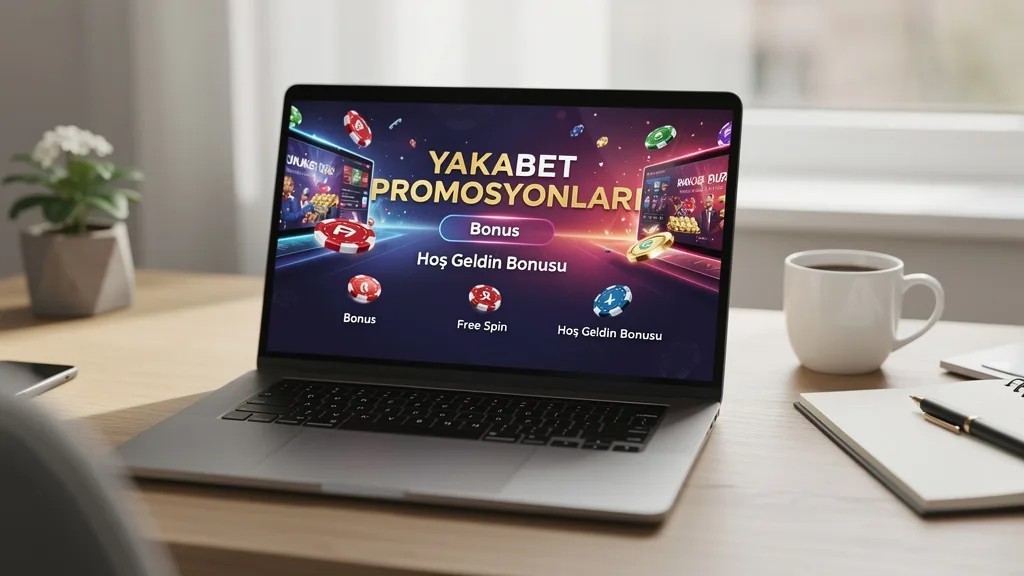 Yakabet Promosyonları