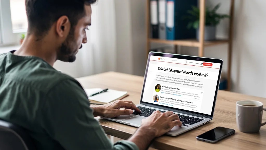 Yakabet Şikayetleri Nerede İncelenir?