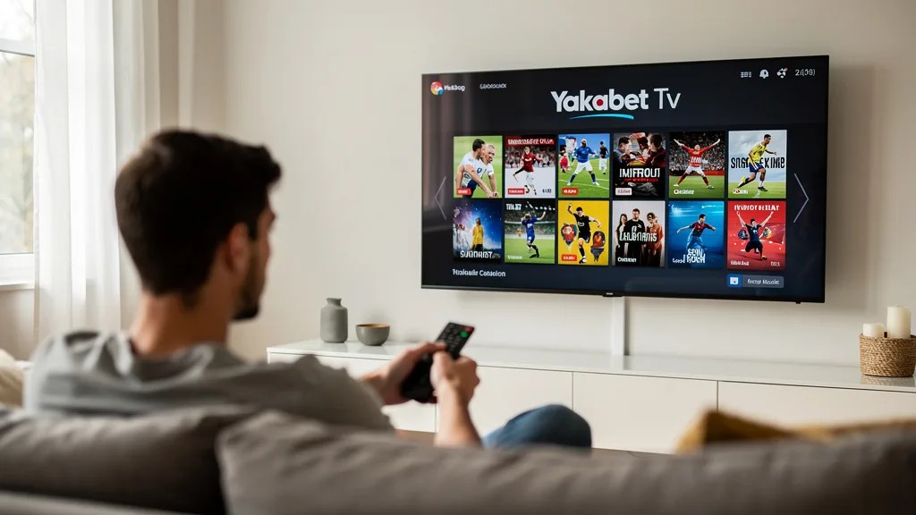 Yakabet Tv